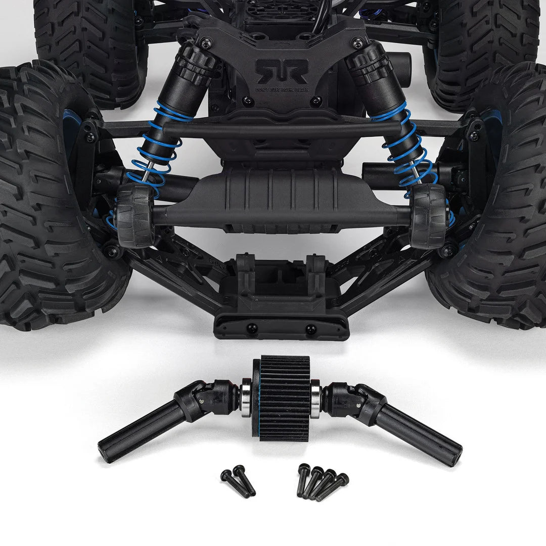 Arrma Freedom Flyer 223S BLX 1/10 2WD Monster Truck, RTR