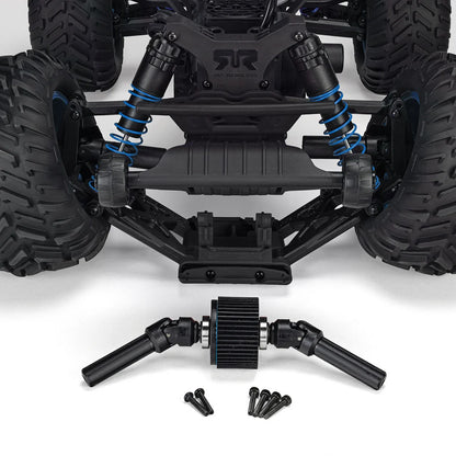 Arrma Freedom Flyer 223S BLX 1/10 2WD Monster Truck, RTR
