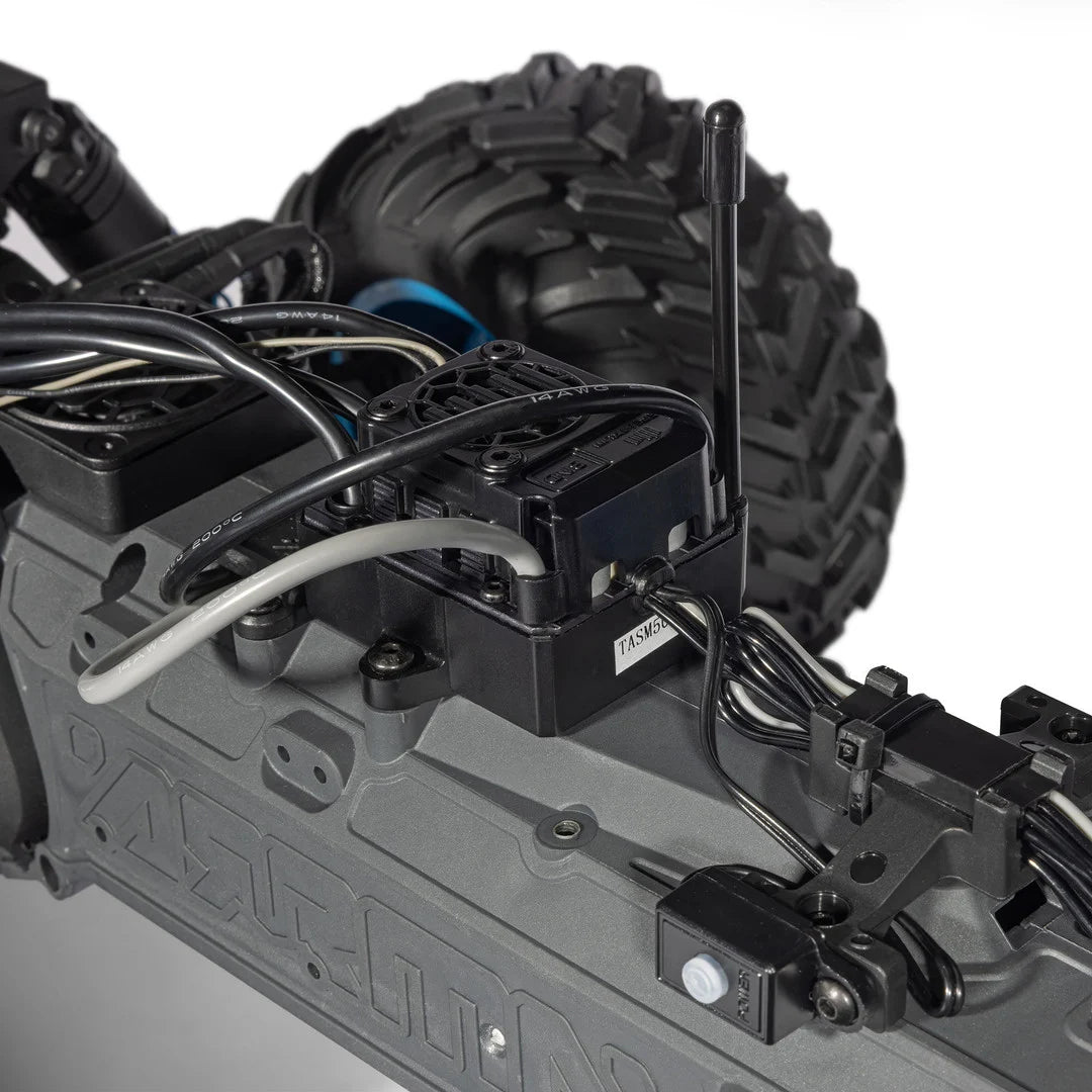 Arrma Freedom Flyer 223S BLX 1/10 2WD Monster Truck, RTR