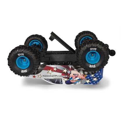 Arrma Freedom Flyer 223S BLX 1/10 2WD Monster Truck, RTR