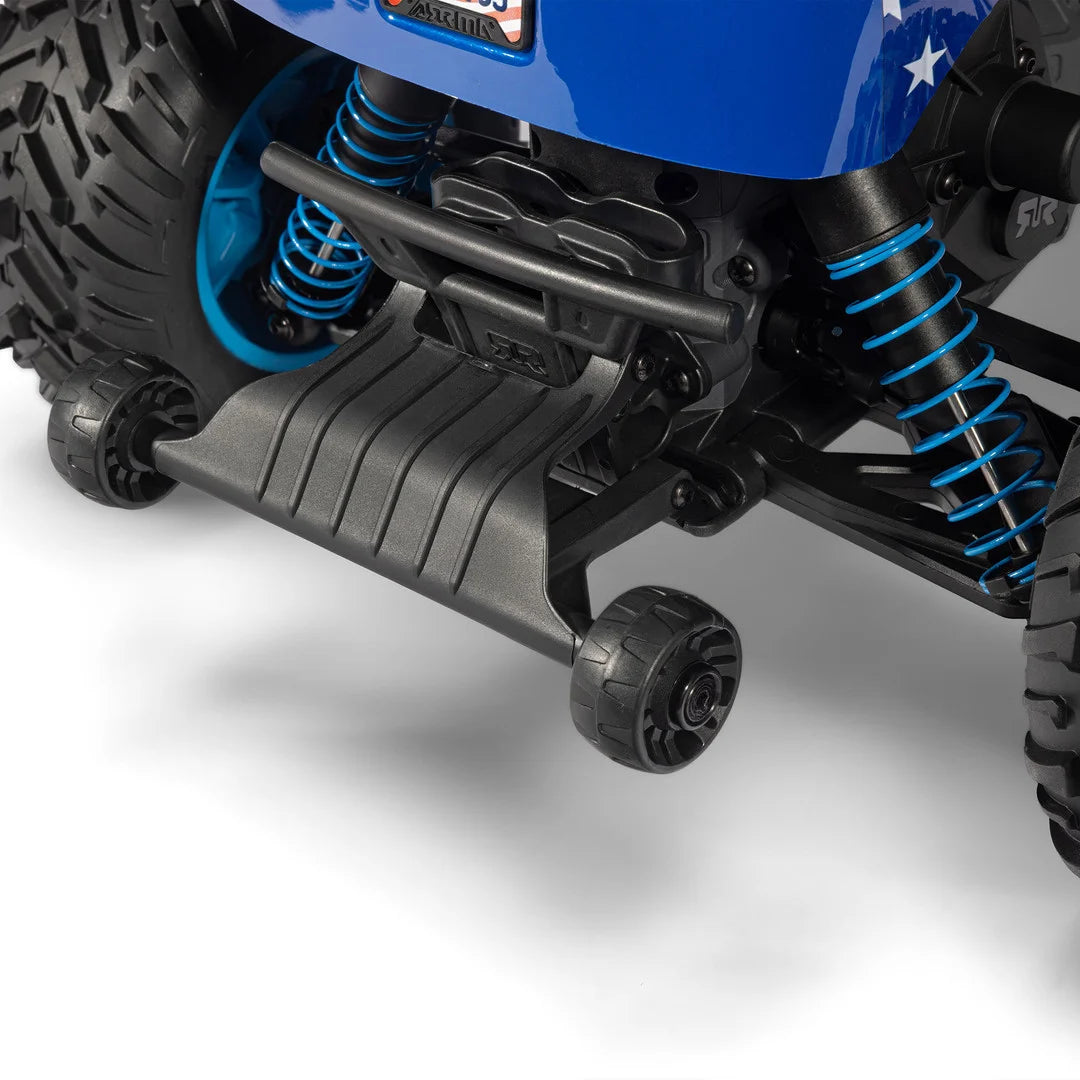 Arrma Freedom Flyer 223S BLX 1/10 2WD Monster Truck, RTR