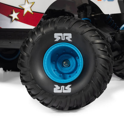 Arrma Freedom Flyer 223S BLX 1/10 2WD Monster Truck, RTR