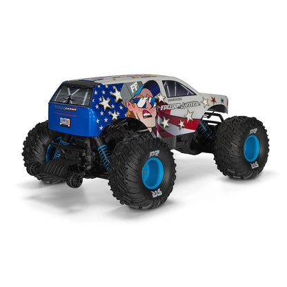 Arrma Freedom Flyer 223S BLX 1/10 2WD Monster Truck, RTR