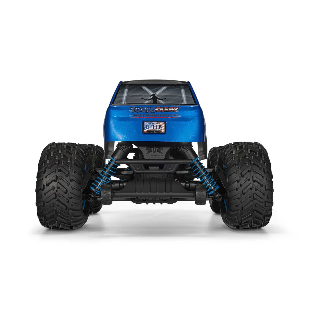 Arrma Freedom Flyer 223S BLX 1/10 2WD Monster Truck, RTR