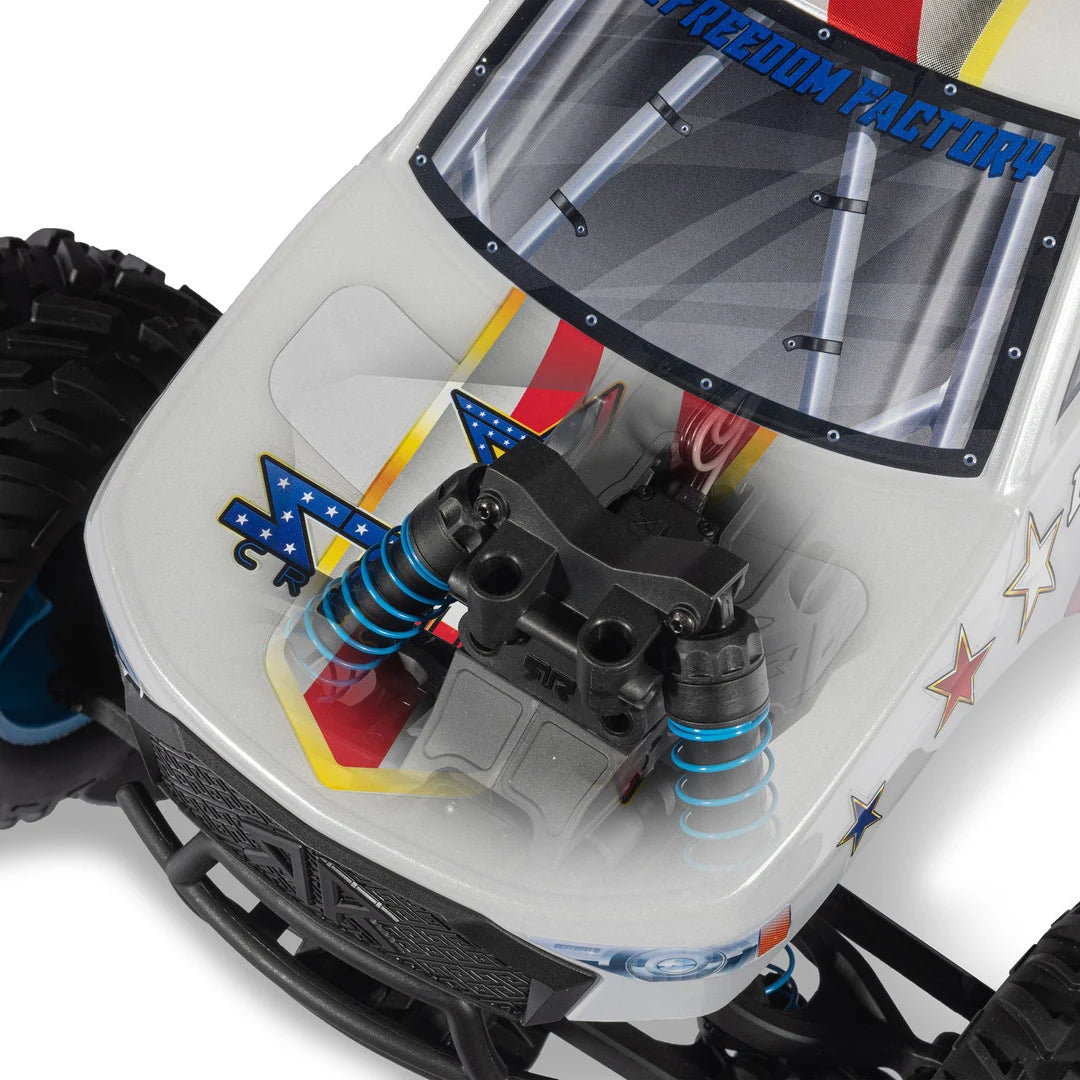 Arrma Freedom Flyer 223S BLX 1/10 2WD Monster Truck, RTR