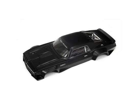 Arrma Felony 6S BLX Painted Body, Black, AR410007