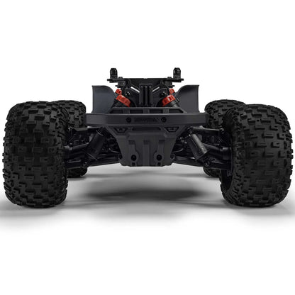 Arrma Granite MEGA 665 1/10 4X4 Brushed Monster Truck RTR, Blue