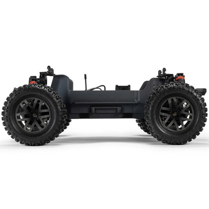 Arrma Granite MEGA 665 1/10 4X4 Brushed Monster Truck RTR, Blue