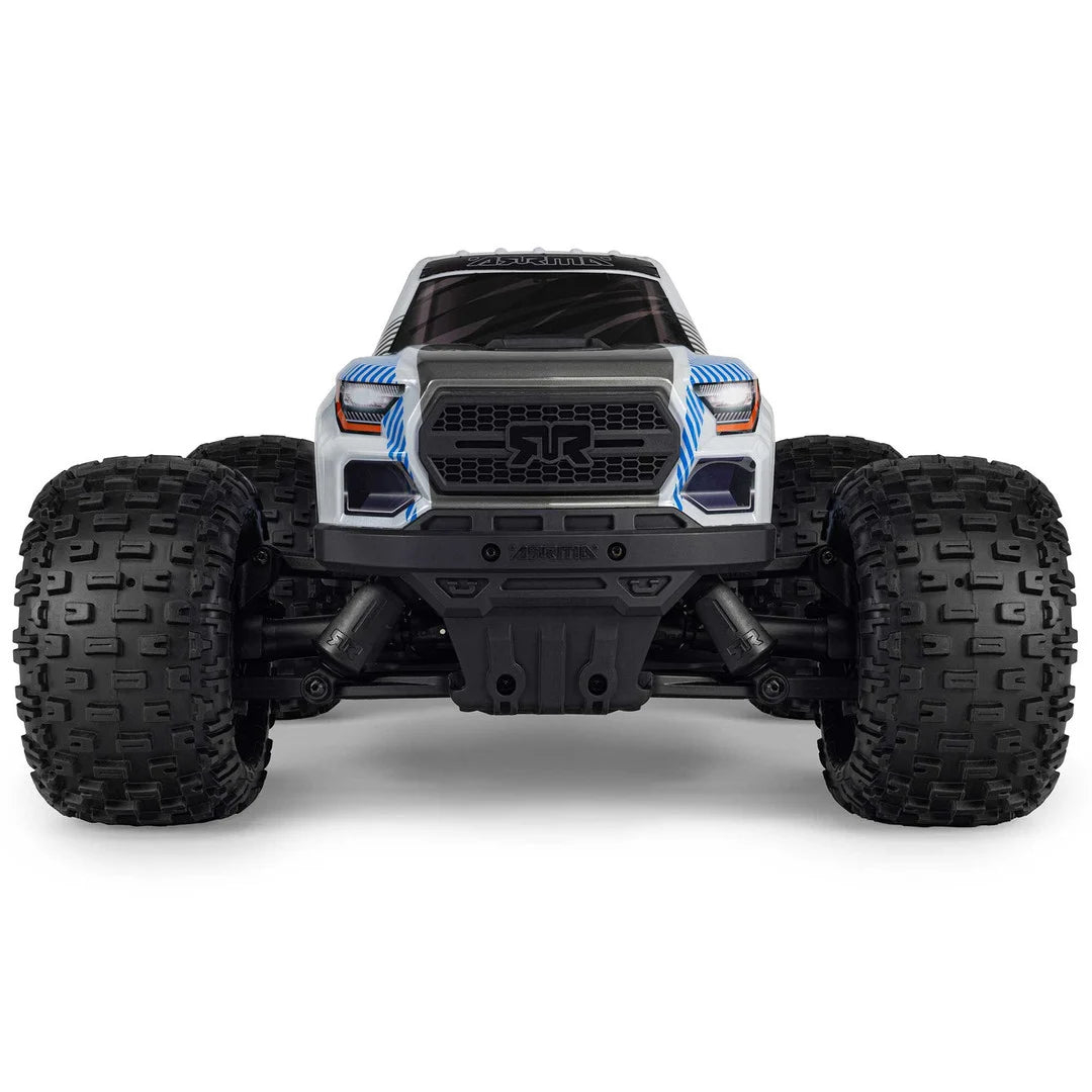 Arrma Granite MEGA 665 1/10 4X4 Brushed Monster Truck RTR, Blue