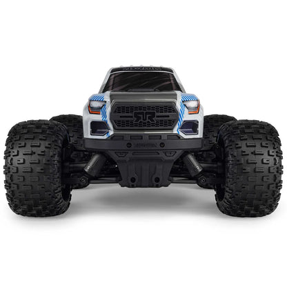 Arrma Granite MEGA 665 1/10 4X4 Brushed Monster Truck RTR, Blue