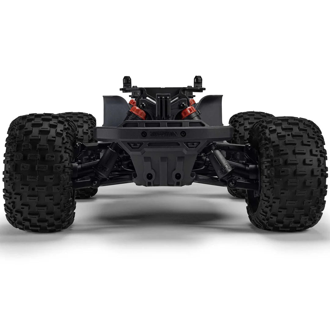 Arrma Granite MEGA 665 1/10 4X4 Brushed Monster Truck RTR, Orange
