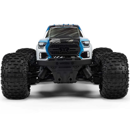 Arrma Granite V4 4X4 223S BLX 1/10 RC Monster Truck, RTR, Blue, ARA4302V4T1
