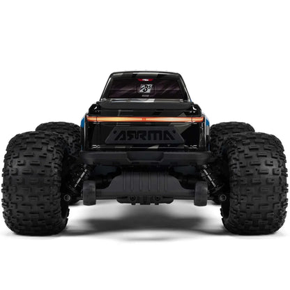 Arrma Granite V4 4X4 223S BLX 1/10 RC Monster Truck, RTR, Blue, ARA4302V4T1