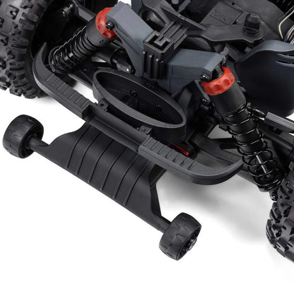 Arrma Granite V4 4X4 223S BLX 1/10 RC Monster Truck, RTR, Gun Metal, ARA4302V4T3