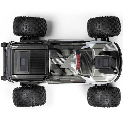 Arrma Granite V4 4X4 223S BLX 1/10 RC Monster Truck, RTR, Gun Metal, ARA4302V4T3