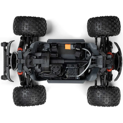 Arrma Granite V4 4X4 223S BLX 1/10 RC Monster Truck, RTR, Gun Metal, ARA4302V4T3