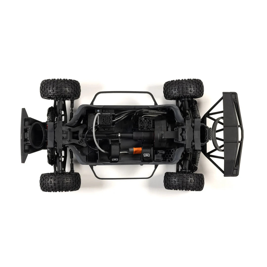 Arrma Senton V4 4X4 223S BLX 1/10 RC Short Course Truck, RTR, Yellow, ARA4303V4T1