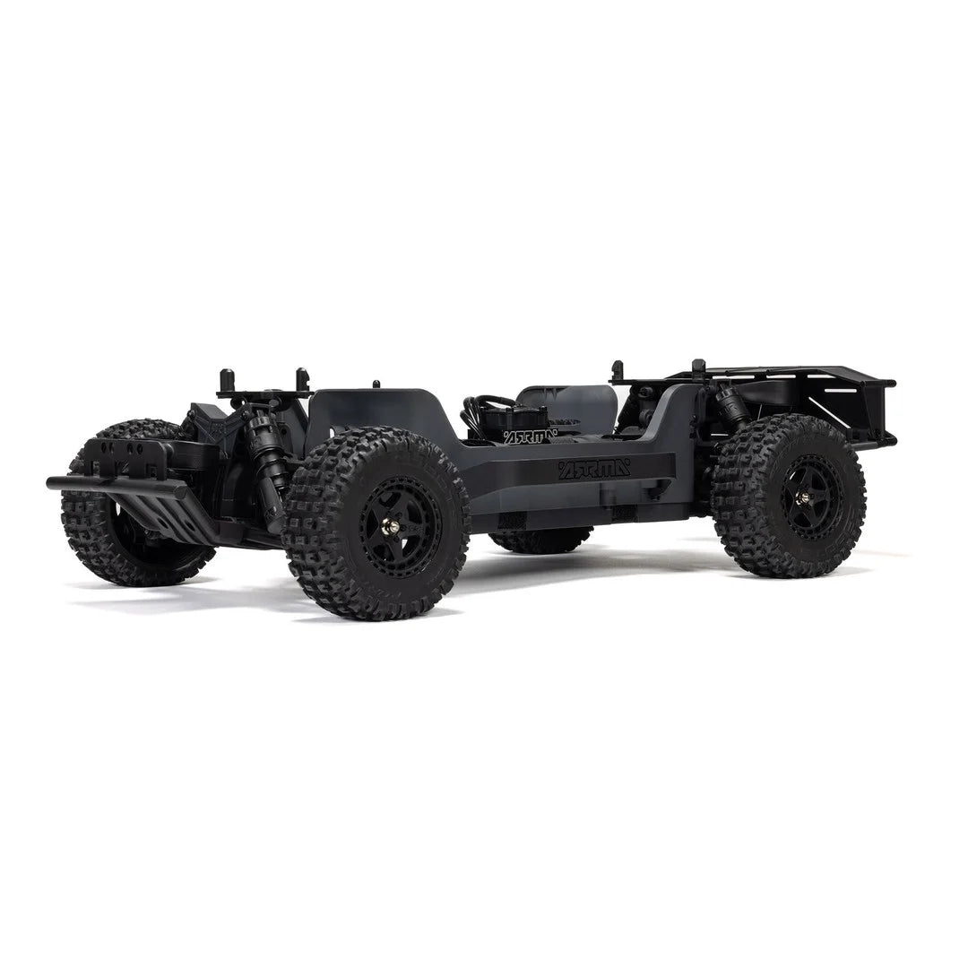 Arrma Senton V4 4X4 223S BLX 1/10 RC Short Course Truck, RTR, Yellow, ARA4303V4T1