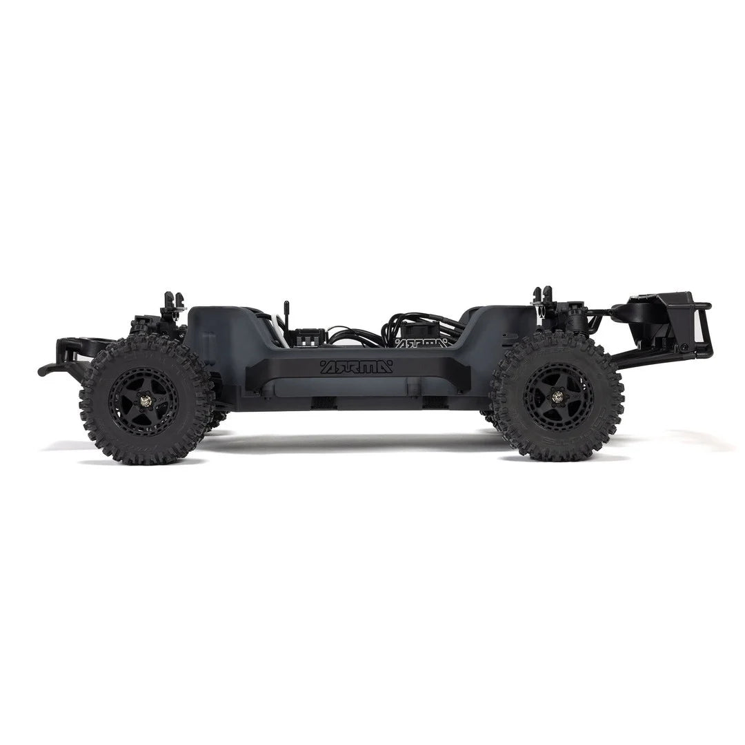 Arrma Senton V4 4X4 223S BLX 1/10 RC Short Course Truck, RTR, Yellow, ARA4303V4T1