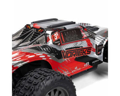 Arrma Vorteks V4 4X4 223S BLX Stadium Truck, RTR, Red, ARA4305V4T1