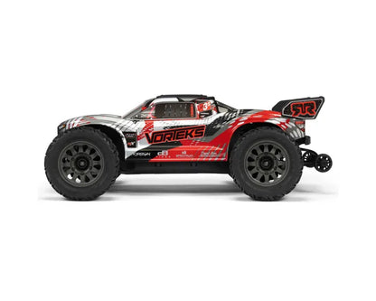 Arrma Vorteks V4 4X4 223S BLX Stadium Truck, RTR, Red, ARA4305V4T1