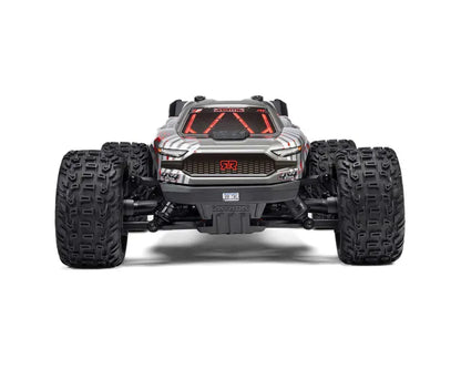 Arrma Vorteks V4 4X4 223S BLX Stadium Truck, RTR, Red, ARA4305V4T1