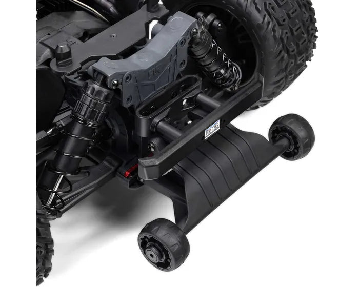 Arrma Vorteks V4 4X4 223S BLX 1/10 RC Stadium Truck, RTR, Teal, ARA4305V4T2