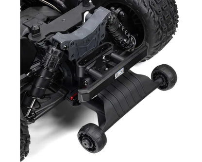 Arrma Vorteks V4 4X4 223S BLX 1/10 RC Stadium Truck, RTR, Teal, ARA4305V4T2