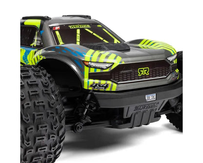 Arrma Vorteks V4 4X4 223S BLX Stadium Truck, RTR, Teal, ARA4305V4T2