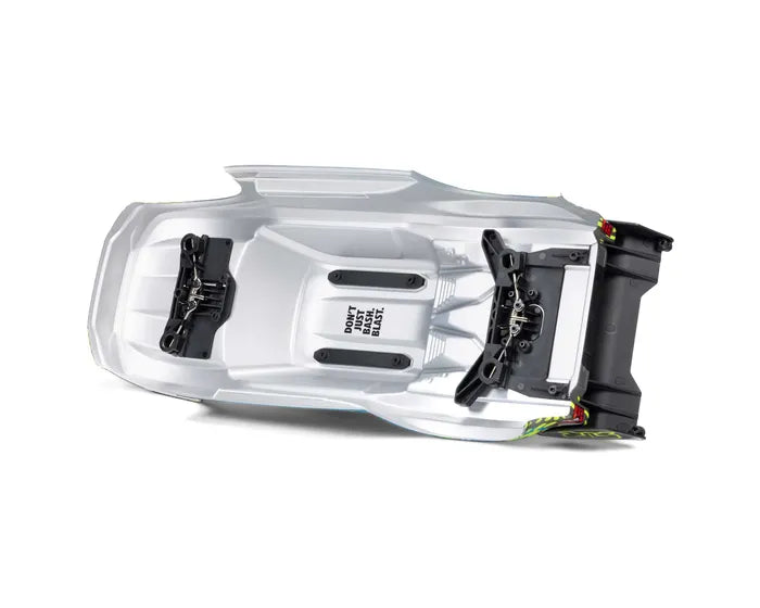 Arrma Vorteks V4 4X4 223S BLX 1/10 RC Stadium Truck, RTR, Teal, ARA4305V4T2