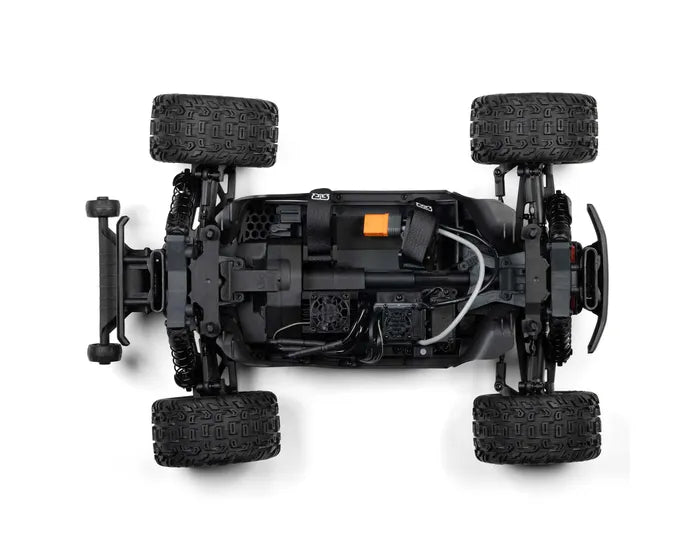 Arrma Vorteks V4 4X4 223S BLX 1/10 RC Stadium Truck, RTR, Teal, ARA4305V4T2