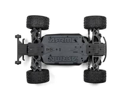 Arrma Vorteks V4 4X4 223S BLX 1/10 RC Stadium Truck, RTR, Teal, ARA4305V4T2