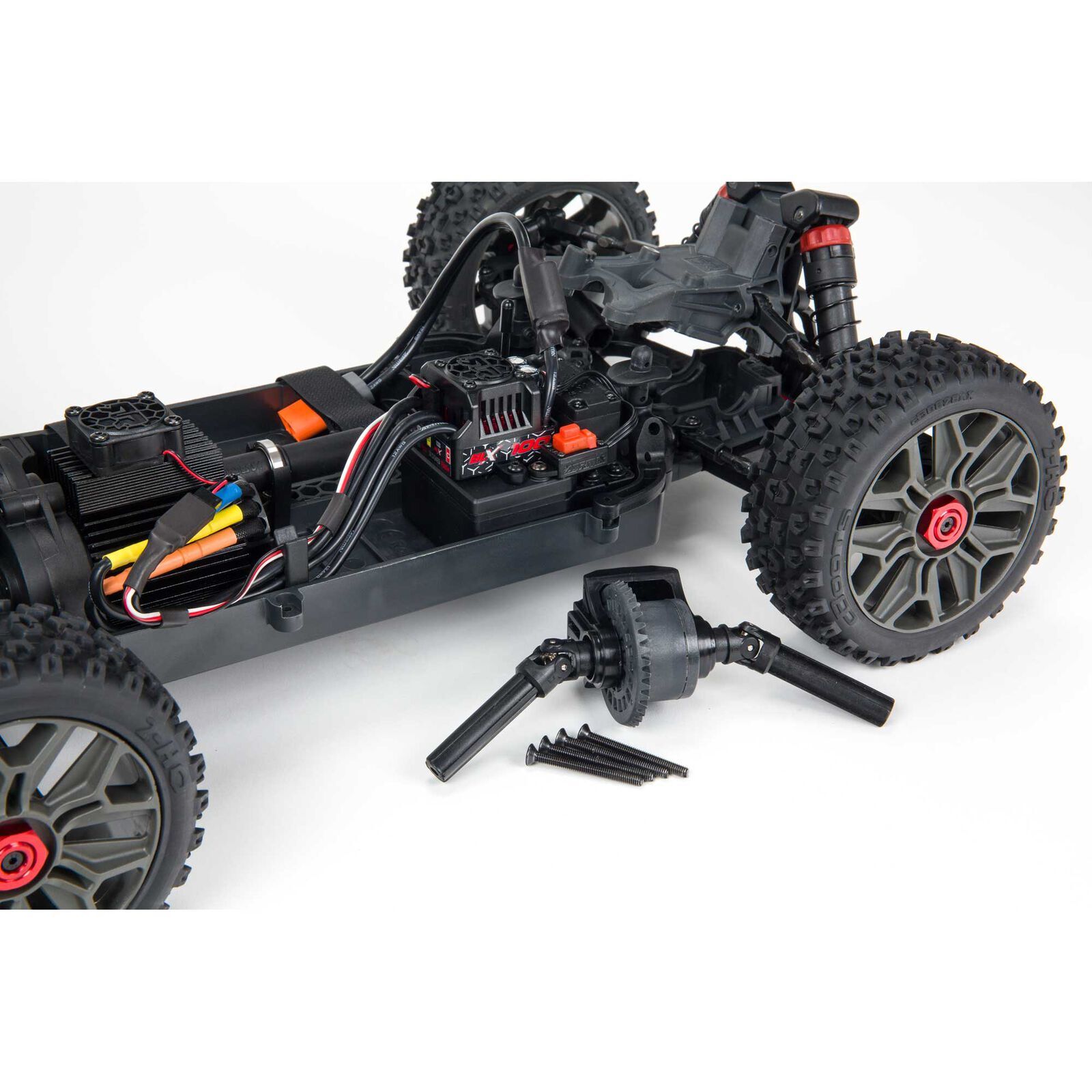 Typhon 4x4 RC hotsell buggy