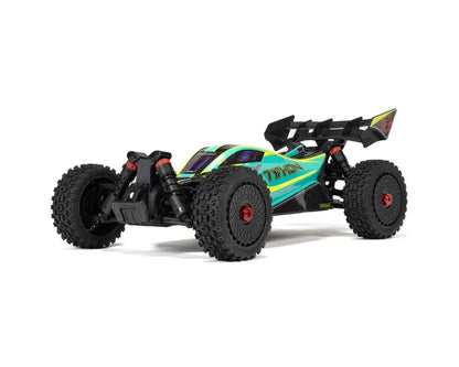 Arrma Typhon V4 4X4 223S BLX Buggy, RTR, Green, ARA4306V4T1