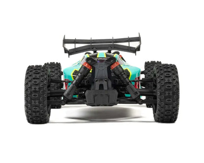 Arrma Typhon V4 4X4 223S BLX Buggy, RTR, Green, ARA4306V4T1