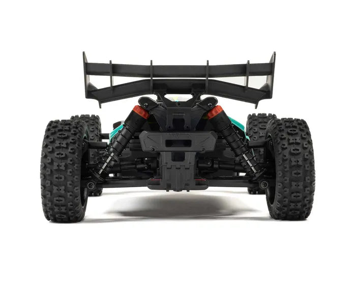 Arrma Typhon V4 4X4 223S BLX Buggy, RTR, Green, ARA4306V4T1