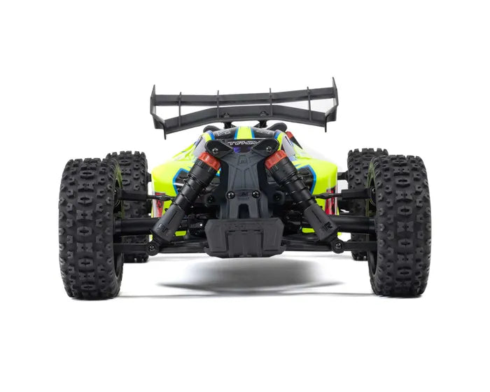 Arrma Typhon V4 4X4 223S BLX Buggy, RTR, Yellow, ARA4306V4T2