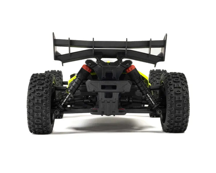 Arrma Typhon V4 4X4 223S BLX Buggy, RTR, Yellow, ARA4306V4T2