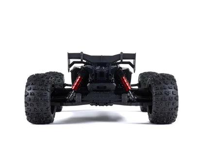 Arrma Kraton 4X4 BLX 4S Speed Monster Truck RTR, Red, ARA4408V2T3