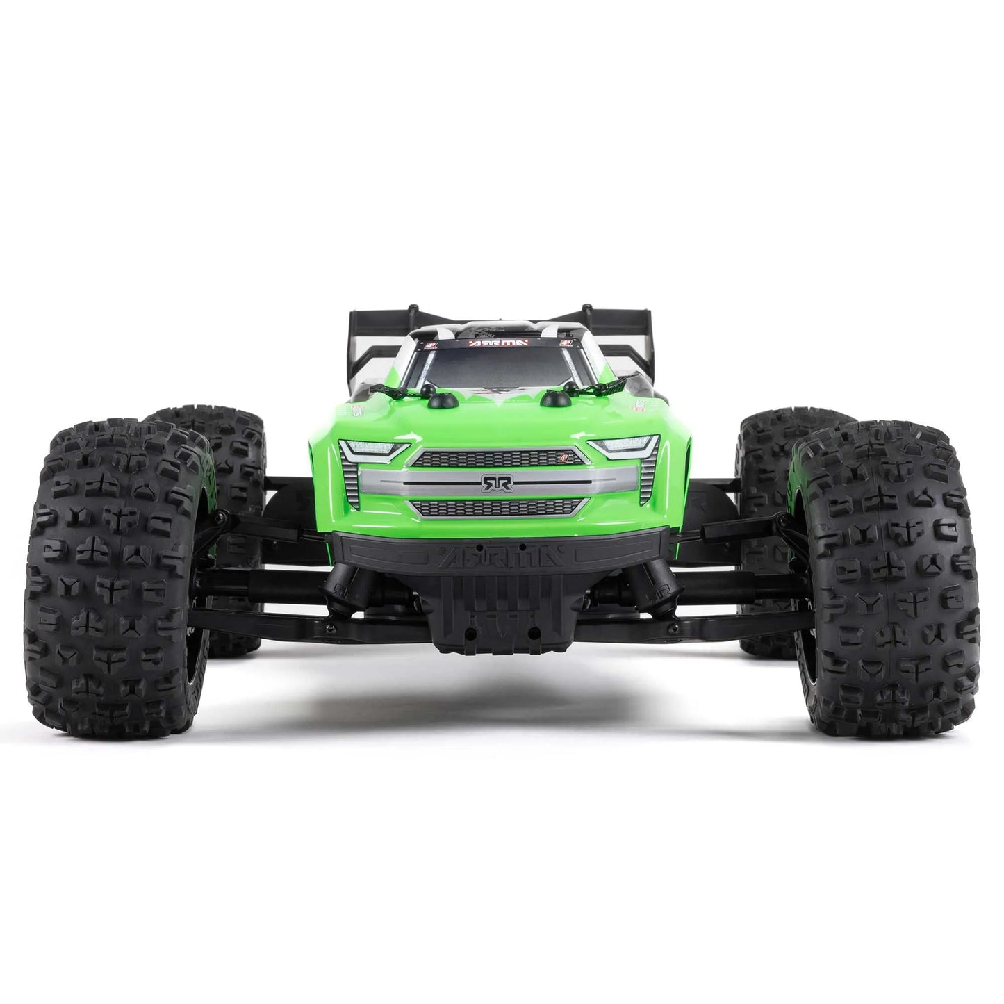 Arrma Kraton 4X4 BLX 4S Speed Monster Truck RTR, Green, ARA4408V2T4