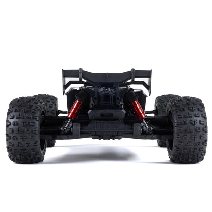 Arrma Kraton 4X4 BLX 4S Speed Monster Truck RTR, Green, ARA4408V2T4