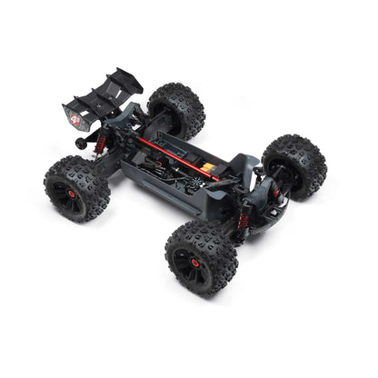 Arrma Kraton 4X4 BLX 4S Speed Monster Truck RTR, Green, ARA4408V2T4