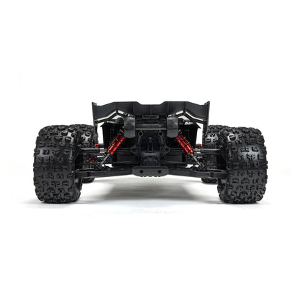 Arrma Kraton EXB 8S 1/5 Speed Monster Truck RTR, Black