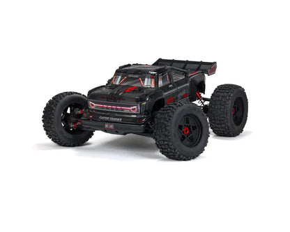 Arrma Outcast EXB 8S 1/5 Stunt Monster Truck RTR, Black