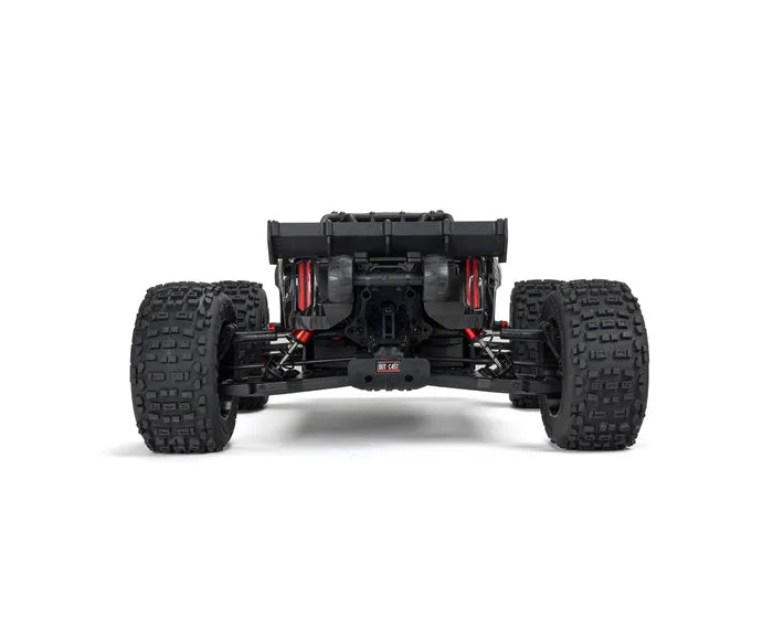 Arrma Outcast EXB 8S 1/5 Stunt Monster Truck RTR, Black