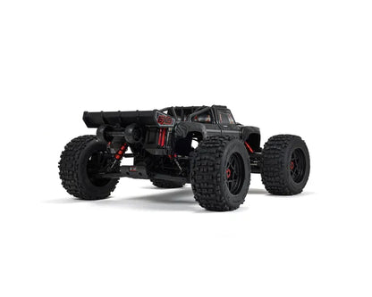 Arrma Outcast EXB 8S 1/5 Stunt Monster Truck RTR, Black