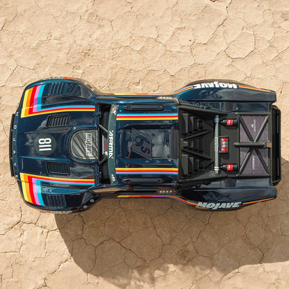 Arrma Mojave 6S BLX V3 1/7 Desert Truck, RTR, Blue