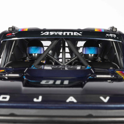 Arrma Mojave 6S BLX V3 1/7 Desert Truck, RTR, Blue