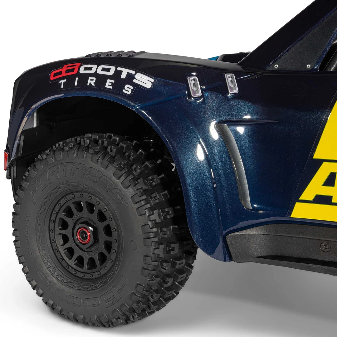 Arrma Mojave 6S BLX V3 1/7 Desert Truck, RTR, Blue