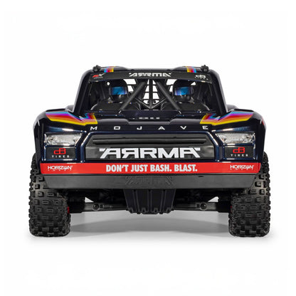Arrma Mojave 6S BLX V3 1/7 Desert Truck, RTR, Blue